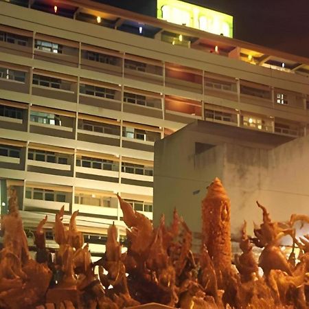 Ubon Hotel Ubon Ratchathani Exterior foto